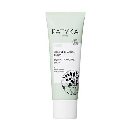 PATYKA DETOX CHARCOAL MASK Detox-Kohlemaske 