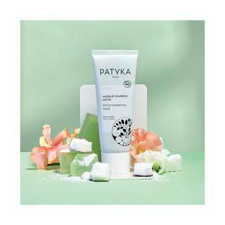 PATYKA DETOX CHARCOAL MASK Maschera detossinante al carbone 