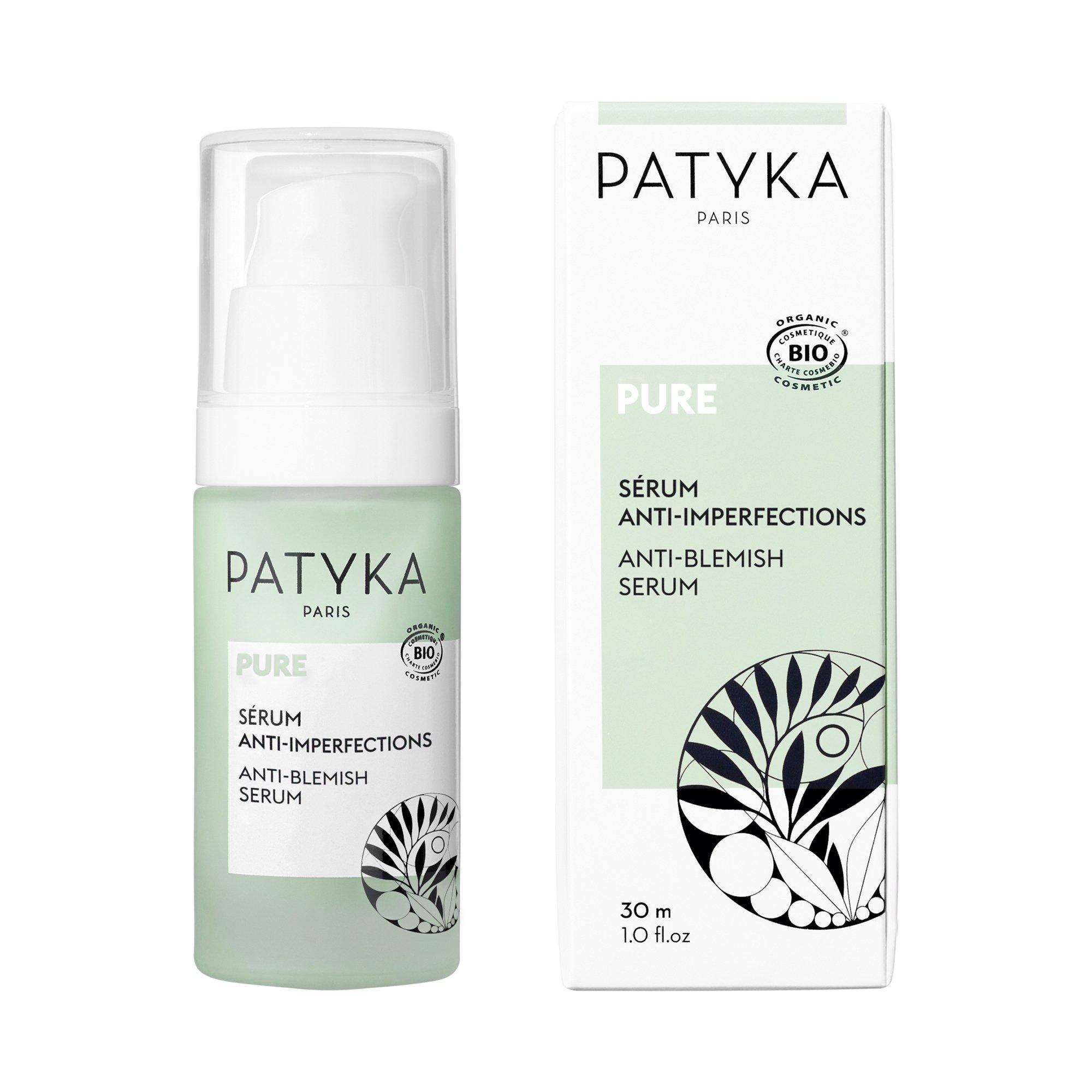 PATYKA ANTI-BLEMISH SERUM Sérum Anti-Imperfections 