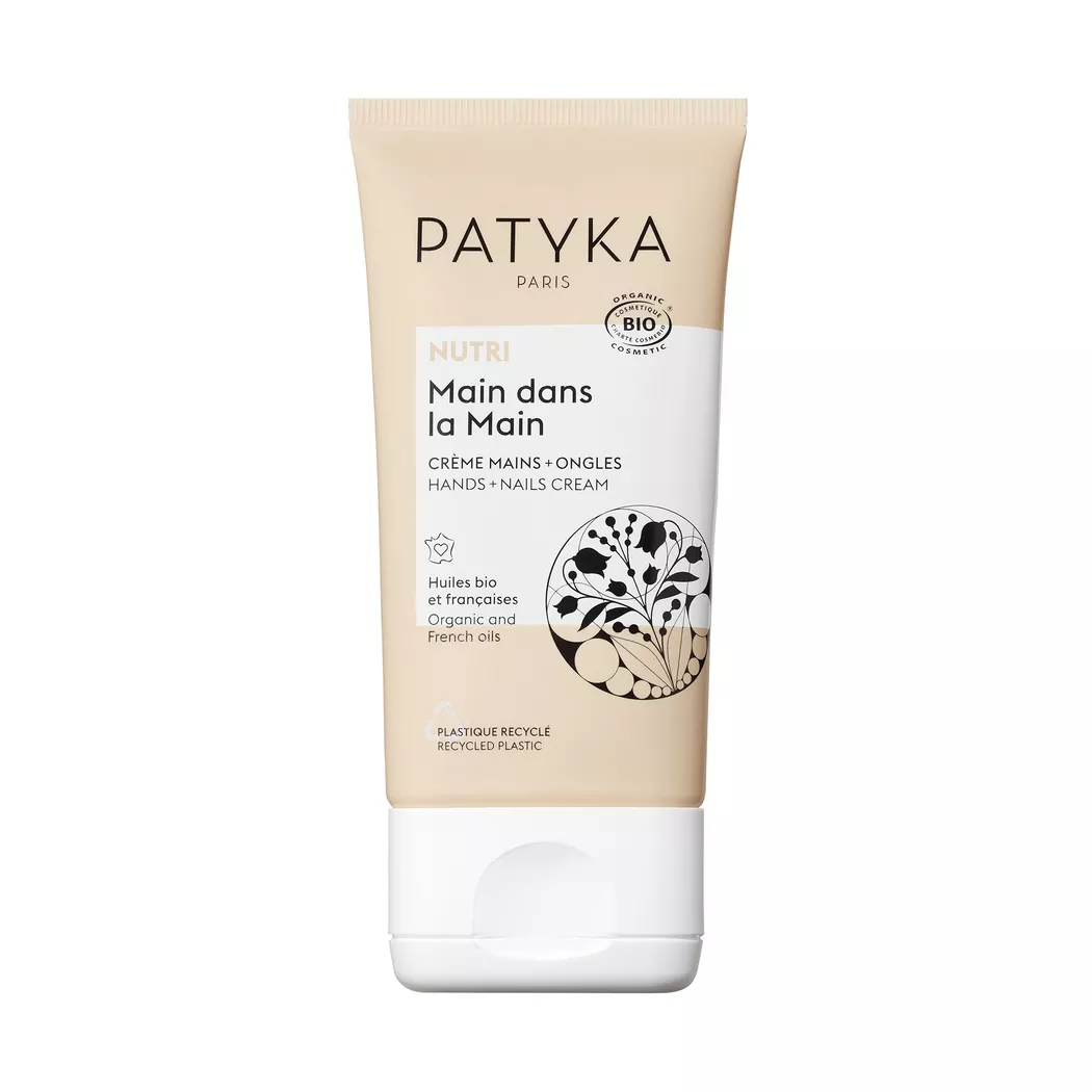 PATYKA - Crème mains + ongles, Hand And Nails Cream, 40 ml