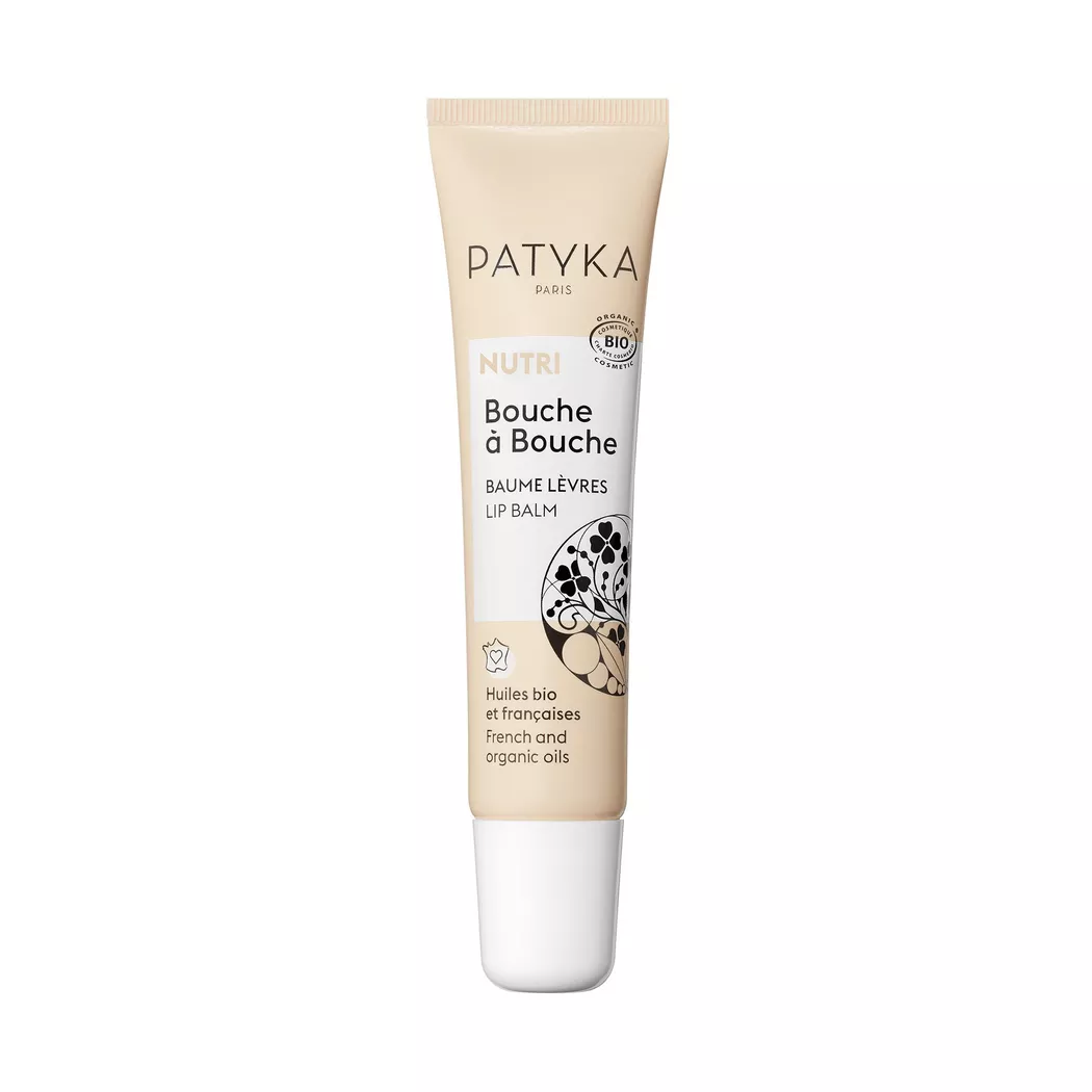 Patyka Nutri Baume à Lèvres Bouche à Bouche 10ml