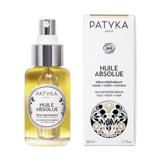 PATYKA HUILE ABSOLUE Huile Absolue 
