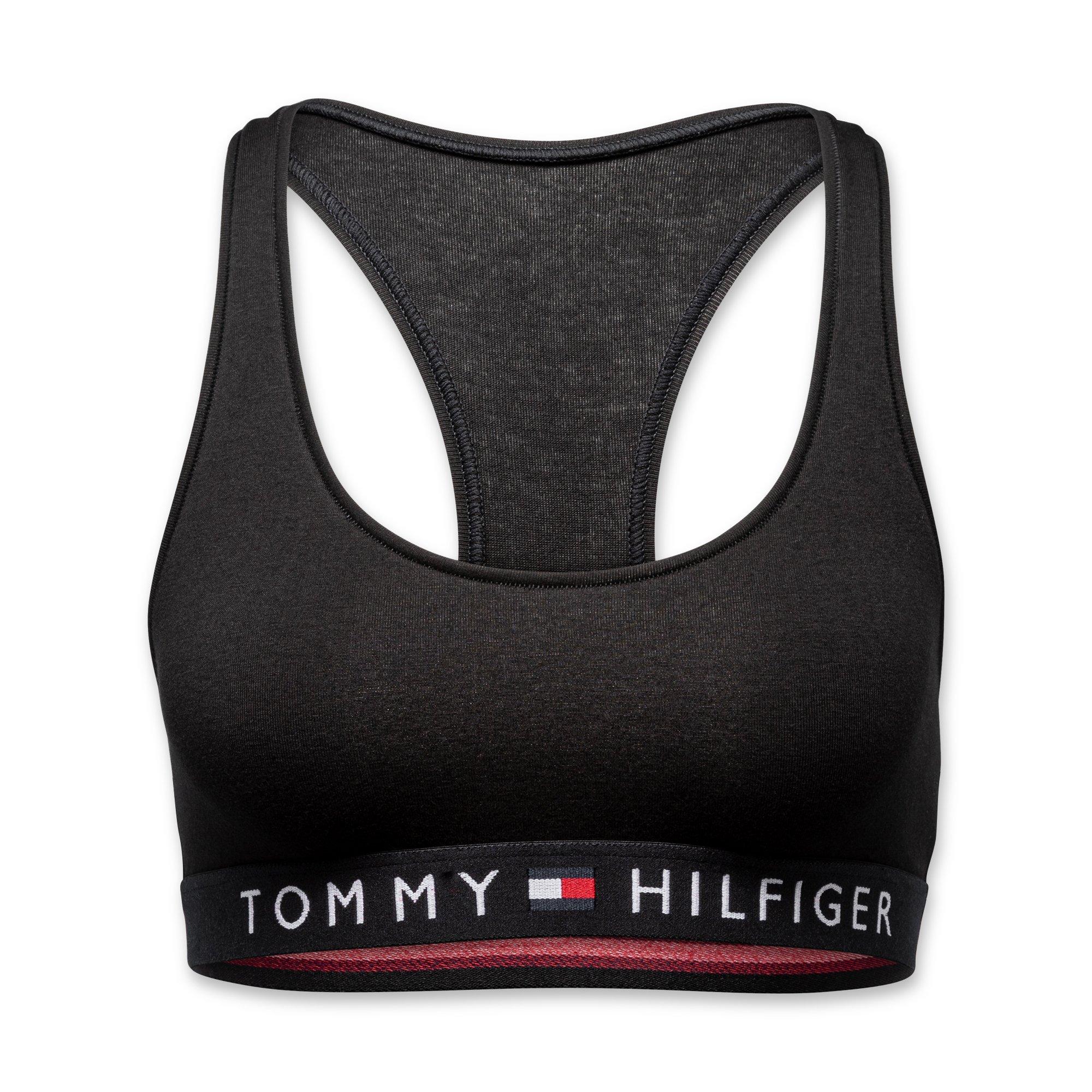 TOMMY HILFIGER Tommy Original Cotton
 Bralet 