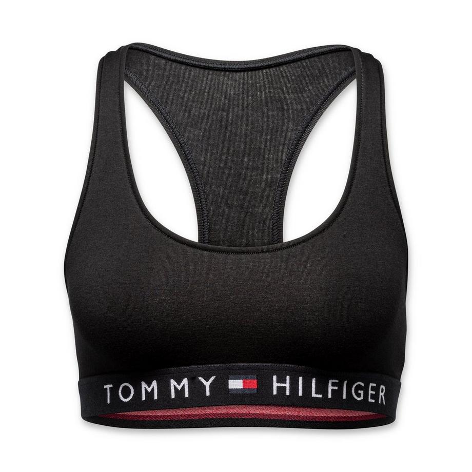 TOMMY HILFIGER Tommy Original Cotton Bralette  