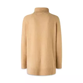 Pepe Jeans  Pull, col roulé, manches longues Camel