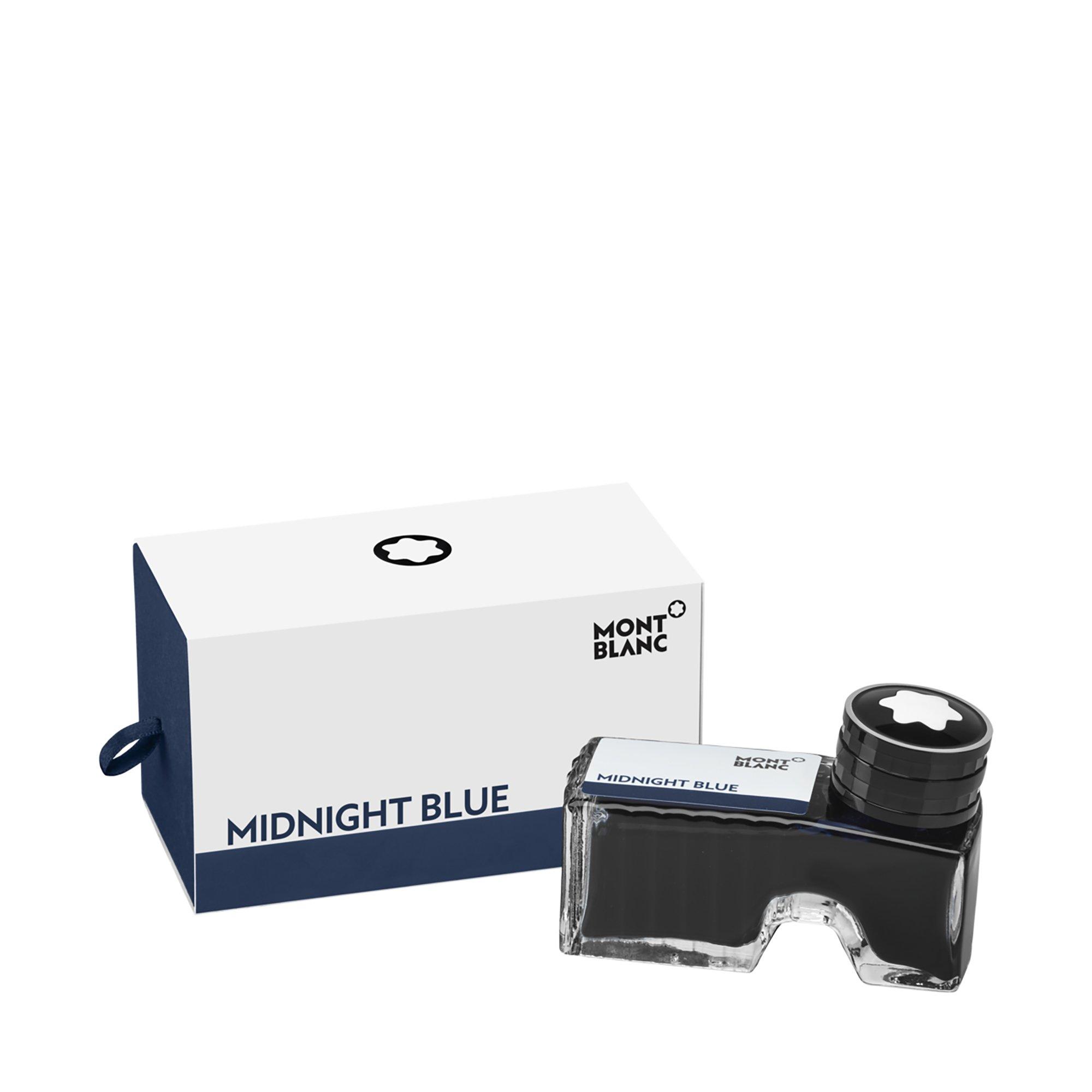 MONTBLANC Tintenfass Midnight 