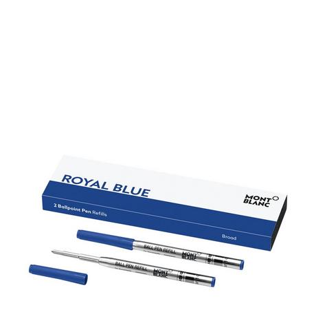 MONTBLANC Mine de rechange pour stylo à bille
 Royal 