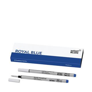 MONTBLANC Recharge Fineliner
 Royal 
