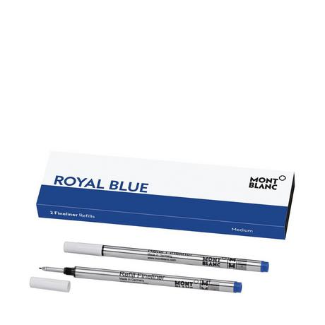 MONTBLANC Recharge Fineliner
 Royal 