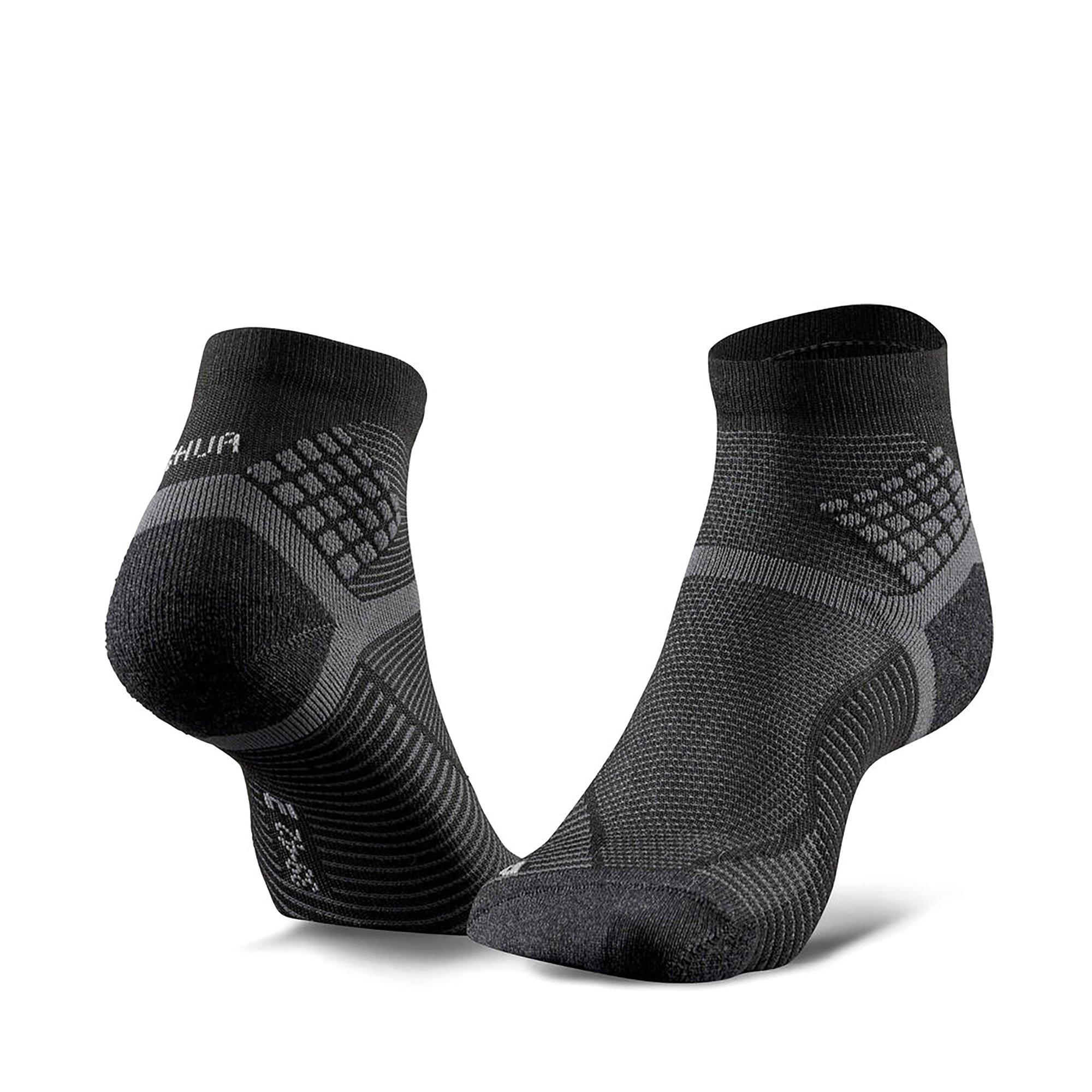 QUECHUA MH500 Mid Knöchellange Socken 