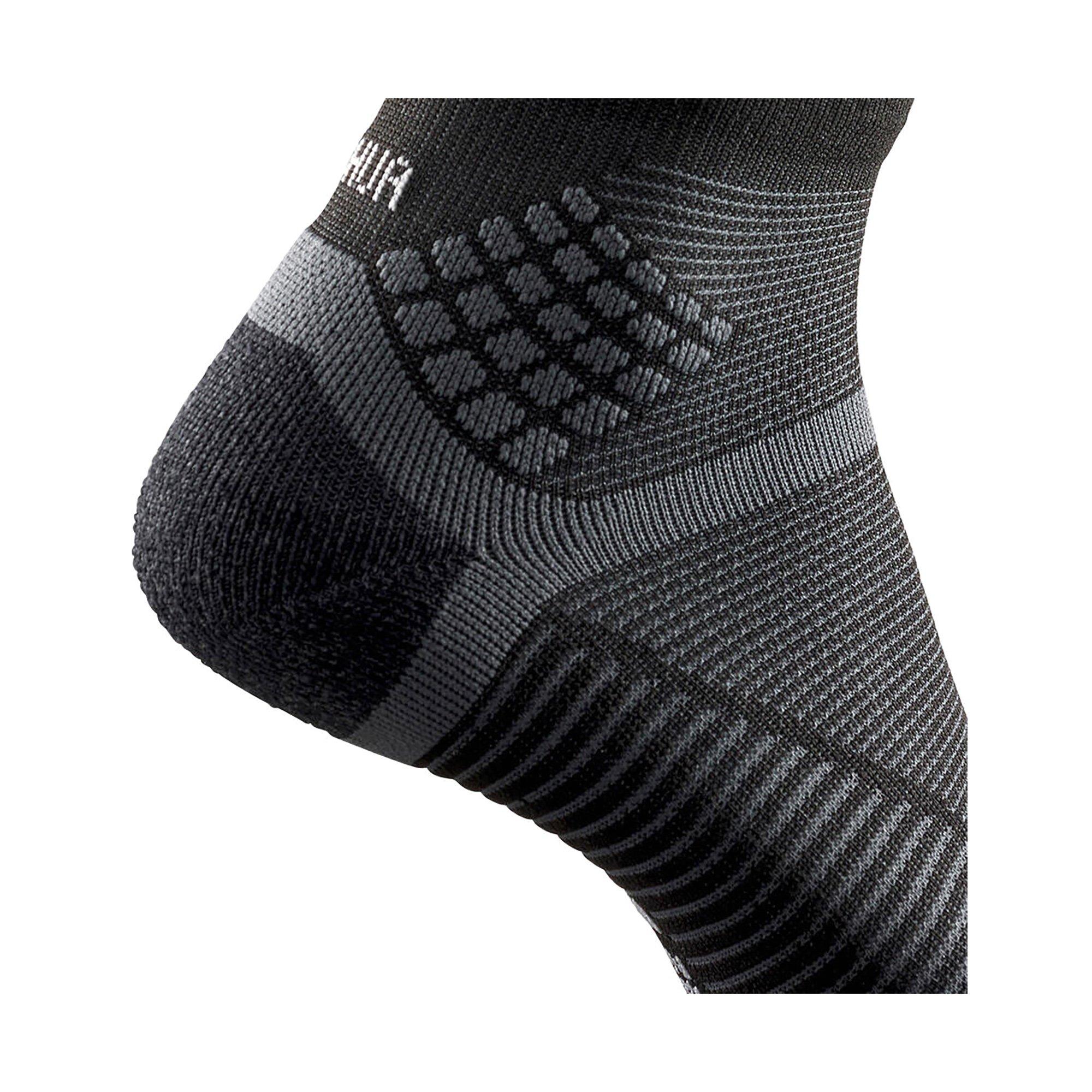 QUECHUA MH500 Mid Knöchellange Socken 