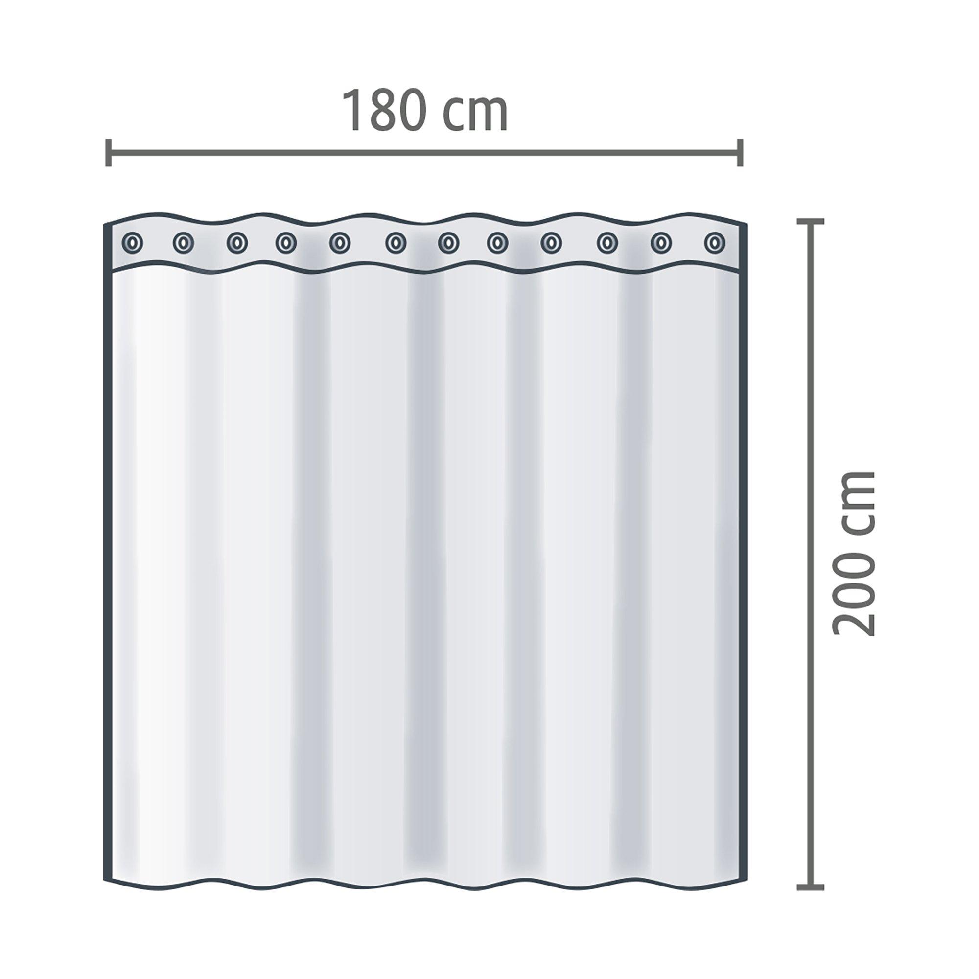 Manor Rideau de douche Diane 