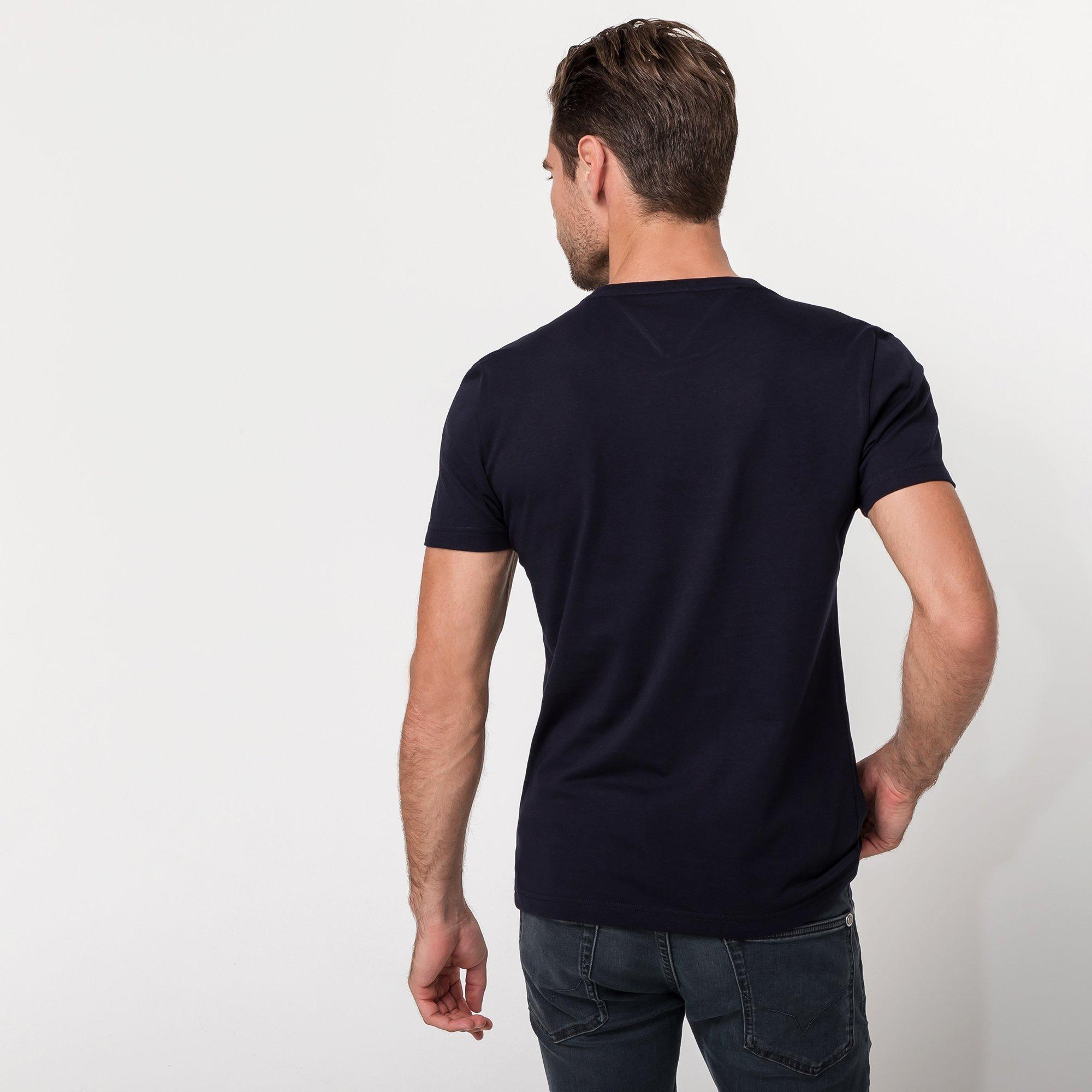 TOMMY HILFIGER T-shirt avec imprimé logo  