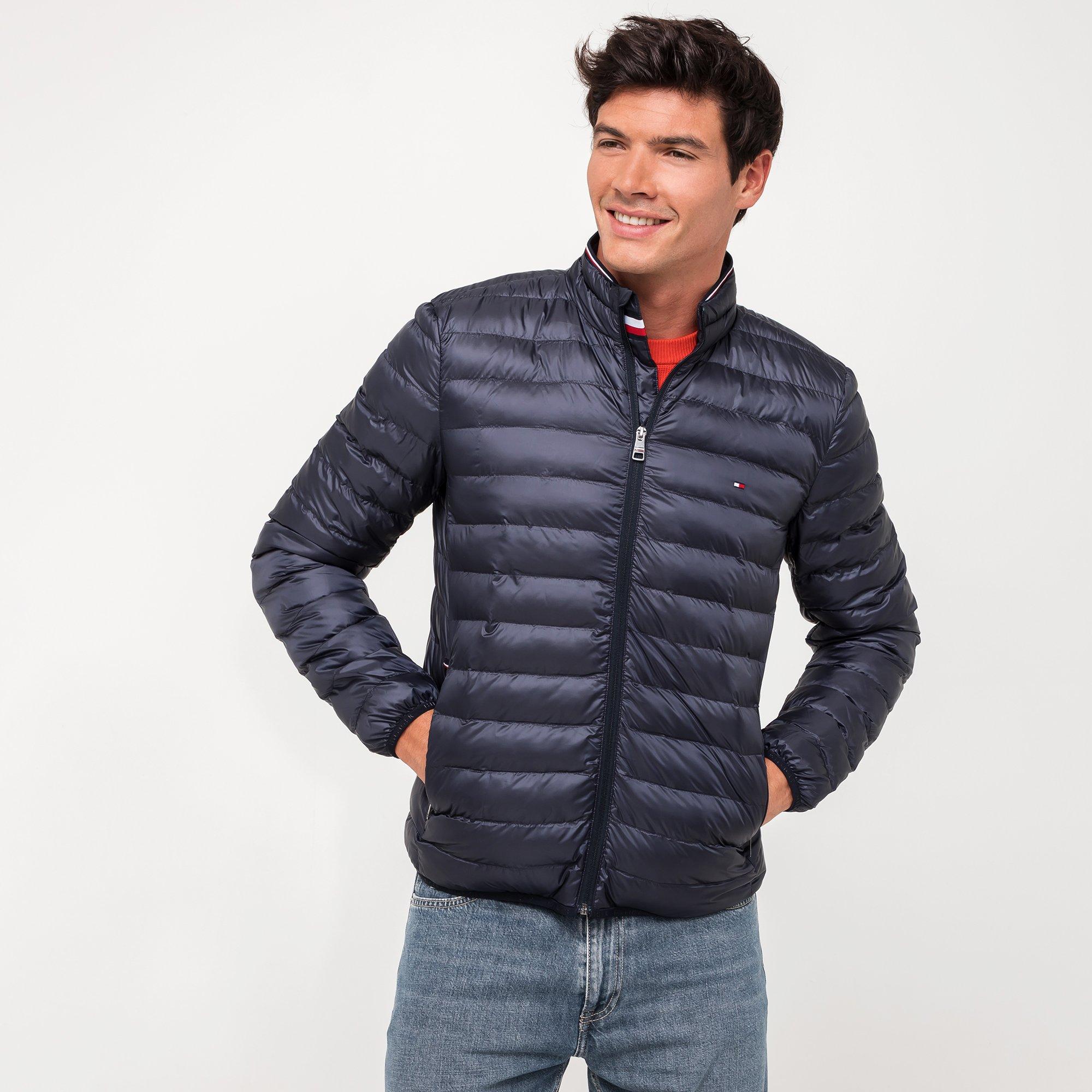 Image of Daunenjacke Herren Marine L