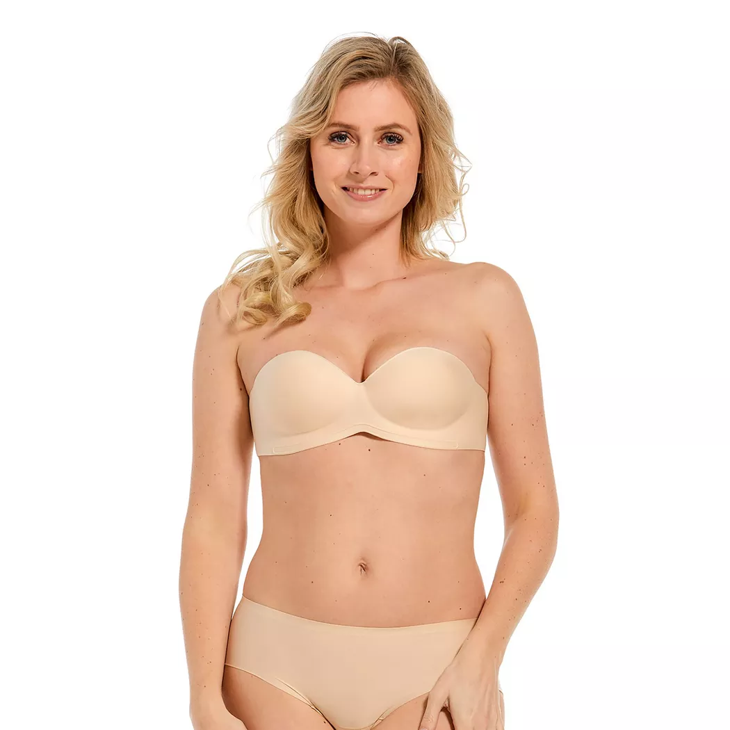 Magic BH Wing Bra Beige A Damen