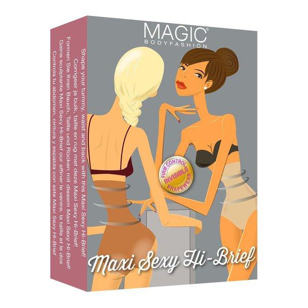 MAGIC Bodyfashion Maxi Shaping Fit Slip  