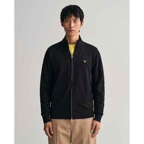 GANT ORIGINAL FULL ZIP CARDIGAN Sweatjacke mit Kapuze 