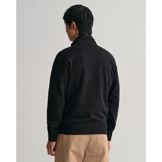 GANT ORIGINAL FULL ZIP CARDIGAN Sweatjacke mit Kapuze 