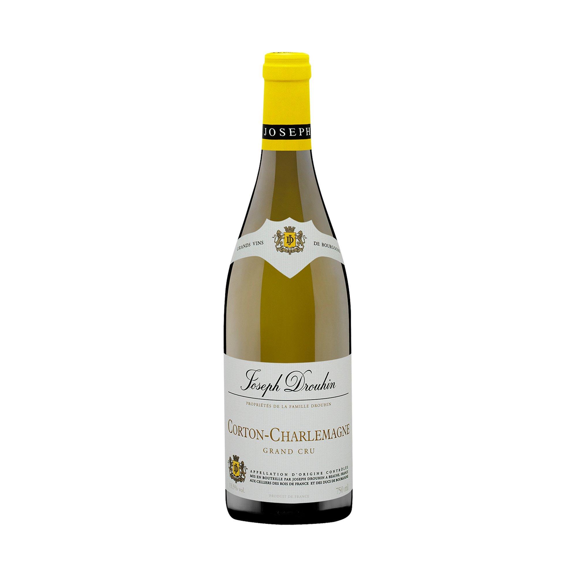 Maison Joseph Drouhin 2018, Corton-Charlemagne, Corton Charlemagne Grand Cru AOP  