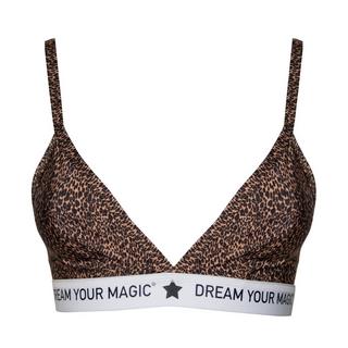 MAGIC Bodyfashion Dream Your Magic Bralette Soutien-gorge triangle, non rembourré 
