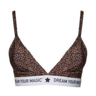 MAGIC Bodyfashion Dream Your Magic Unwattierter Triangle Bralette  