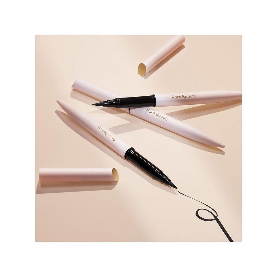 RARE BEAUTY Perfect Strokes Matte Liquid Liner  