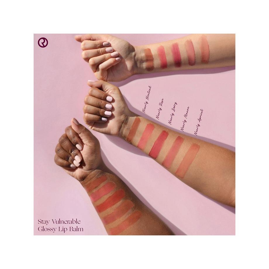 RARE BEAUTY Stay Vulnerable - Glänzender Lippenbalsam  