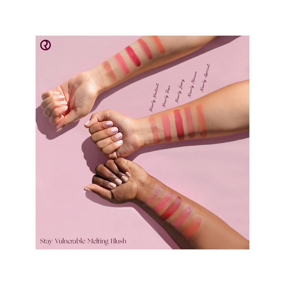 RARE BEAUTY Stay Vulnerable - Schmelzendes Rouge  