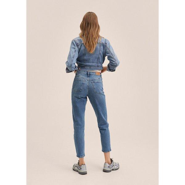 MANGO Newmom Mom Fit Jeans  