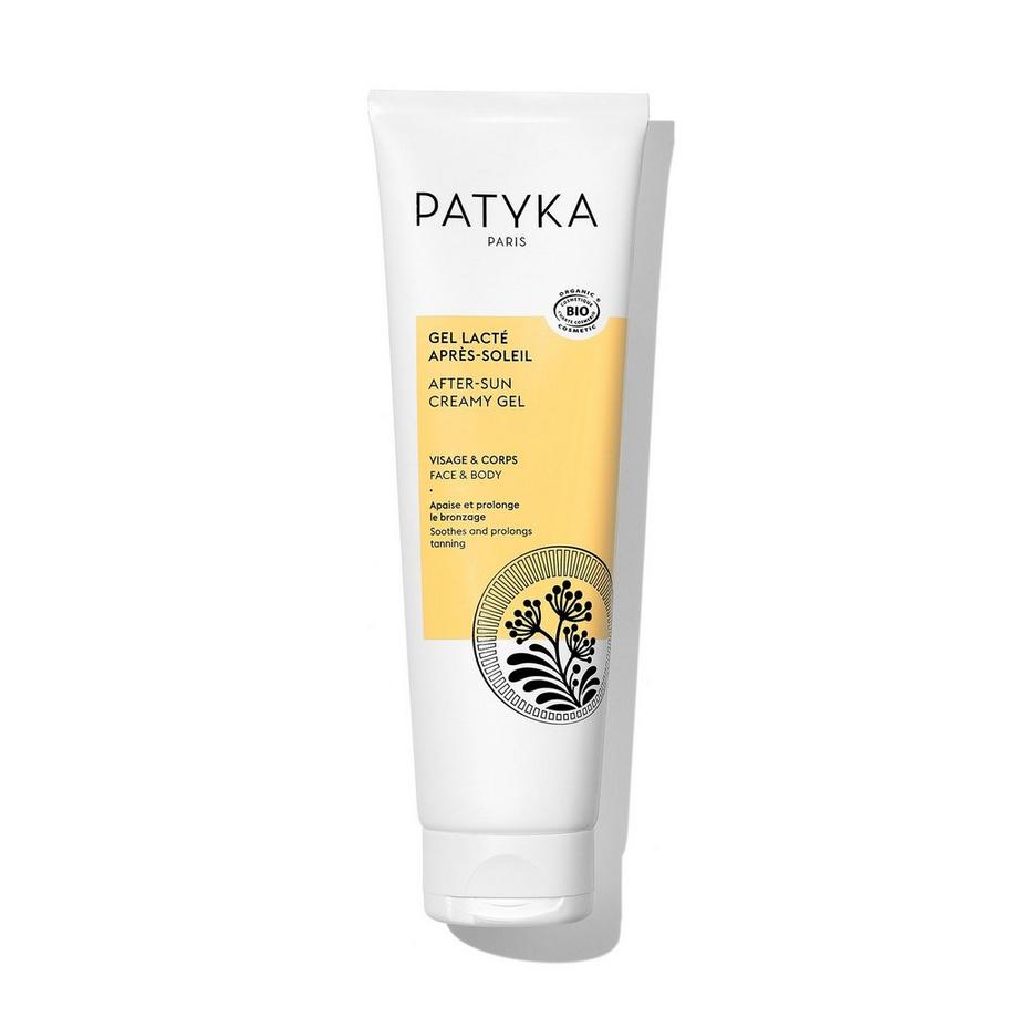 After-Sun Gel-Milch