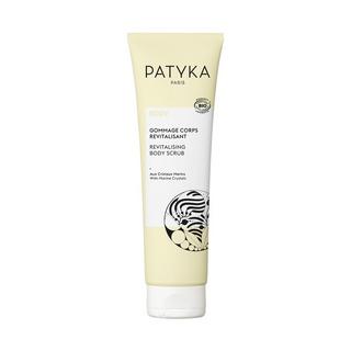 PATYKA REVITALISING BODY SCRUB Revitalisierendes Körper-Peeling Mit Meereskristallen 