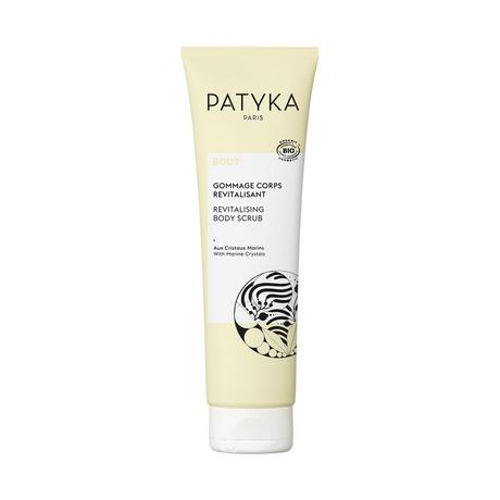 PATYKA REVITALISING BODY SCRUB Revitalisierendes Körper-Peeling Mit Meereskristallen 