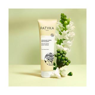 PATYKA REVITALISING BODY SCRUB Revitalisierendes Körper-Peeling Mit Meereskristallen 