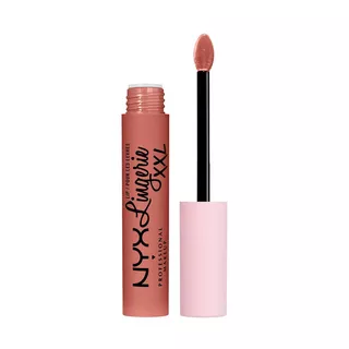 NYX-PROFESSIONAL-MAKEUP Matte Liquid Lipstick Lip Lingerie XXL Matte Liquid Lipstick Lip Lingerie XXL Turn On