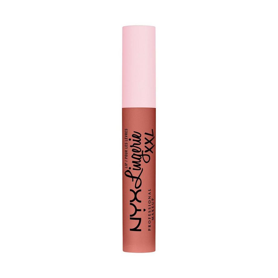 NYX-PROFESSIONAL-MAKEUP Matte Liquid Lipstick Lip Lingerie XXL Rouge à Lèvres Liquide Lip Lingerie XXL 