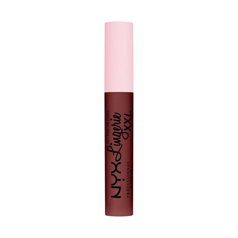 NYX-PROFESSIONAL-MAKEUP Matte Liquid Lipstick Lip Lingerie XXL Rouge à Lèvres Liquide Lip Lingerie XXL 