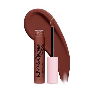 NYX-PROFESSIONAL-MAKEUP Matte Liquid Lipstick Lip Lingerie XXL Rouge à Lèvres Liquide Lip Lingerie XXL 