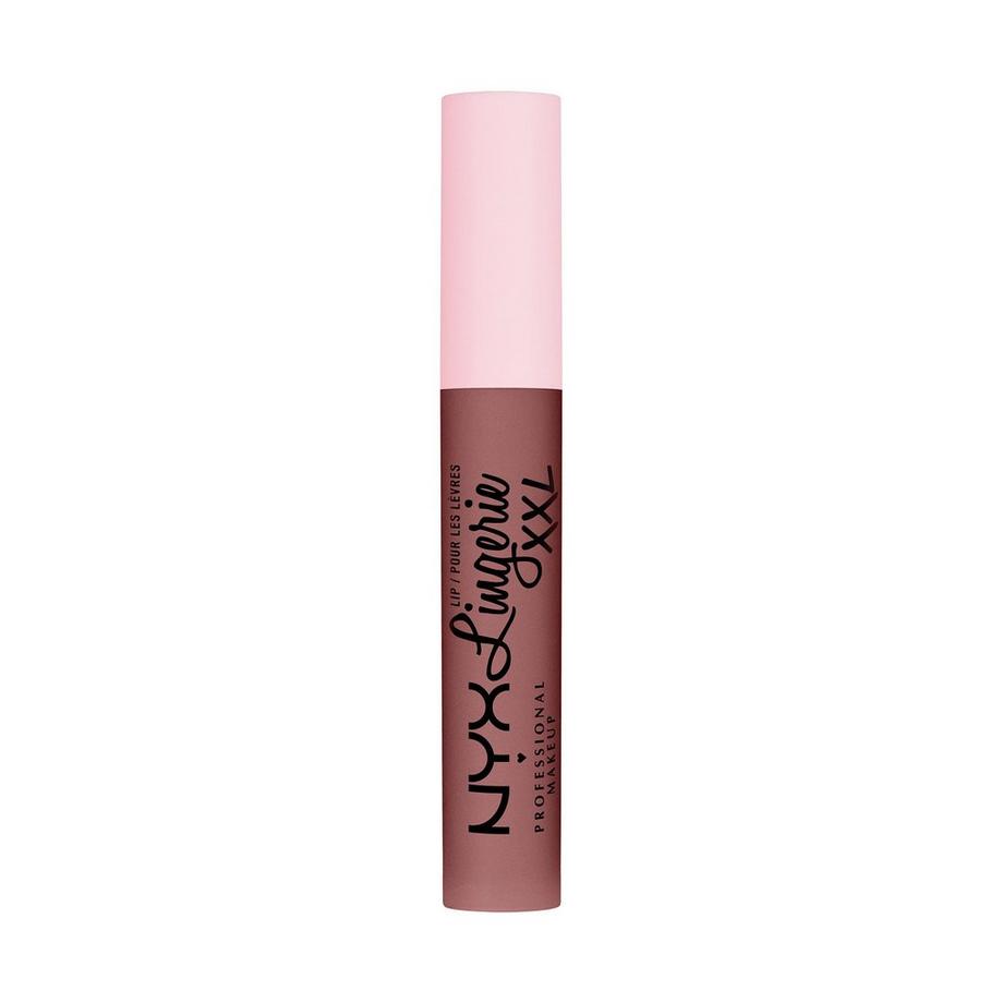 NYX-PROFESSIONAL-MAKEUP Matte Liquid Lipstick Lip Lingerie XXL Rouge à Lèvres Liquide Lip Lingerie XXL 
