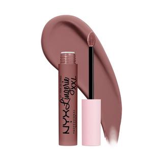 NYX-PROFESSIONAL-MAKEUP Matte Liquid Lipstick Lip Lingerie XXL Rouge à Lèvres Liquide Lip Lingerie XXL 