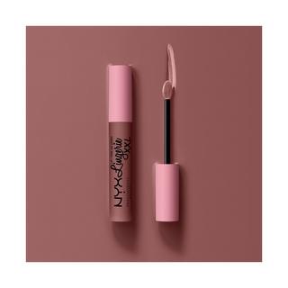 NYX-PROFESSIONAL-MAKEUP Matte Liquid Lipstick Lip Lingerie XXL Rouge à Lèvres Liquide Lip Lingerie XXL 
