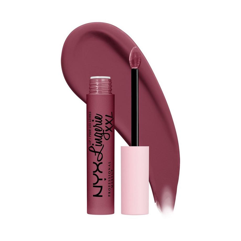NYX-PROFESSIONAL-MAKEUP Matte Liquid Lipstick Lip Lingerie XXL Matte Liquid Lipstick Lip Lingerie XXL 