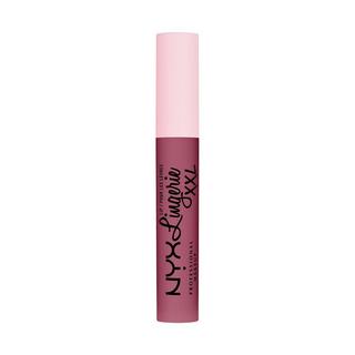 NYX-PROFESSIONAL-MAKEUP Matte Liquid Lipstick Lip Lingerie XXL Rouge à Lèvres Liquide Lip Lingerie XXL 