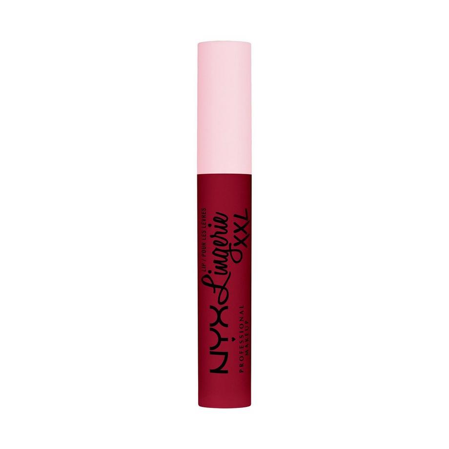 NYX-PROFESSIONAL-MAKEUP Matte Liquid Lipstick Lip Lingerie XXL Rouge à Lèvres Liquide Lip Lingerie XXL 