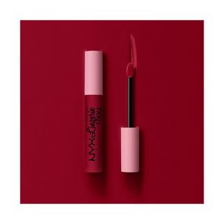 NYX-PROFESSIONAL-MAKEUP Matte Liquid Lipstick Lip Lingerie XXL Matte Liquid Lipstick Lip Lingerie XXL 