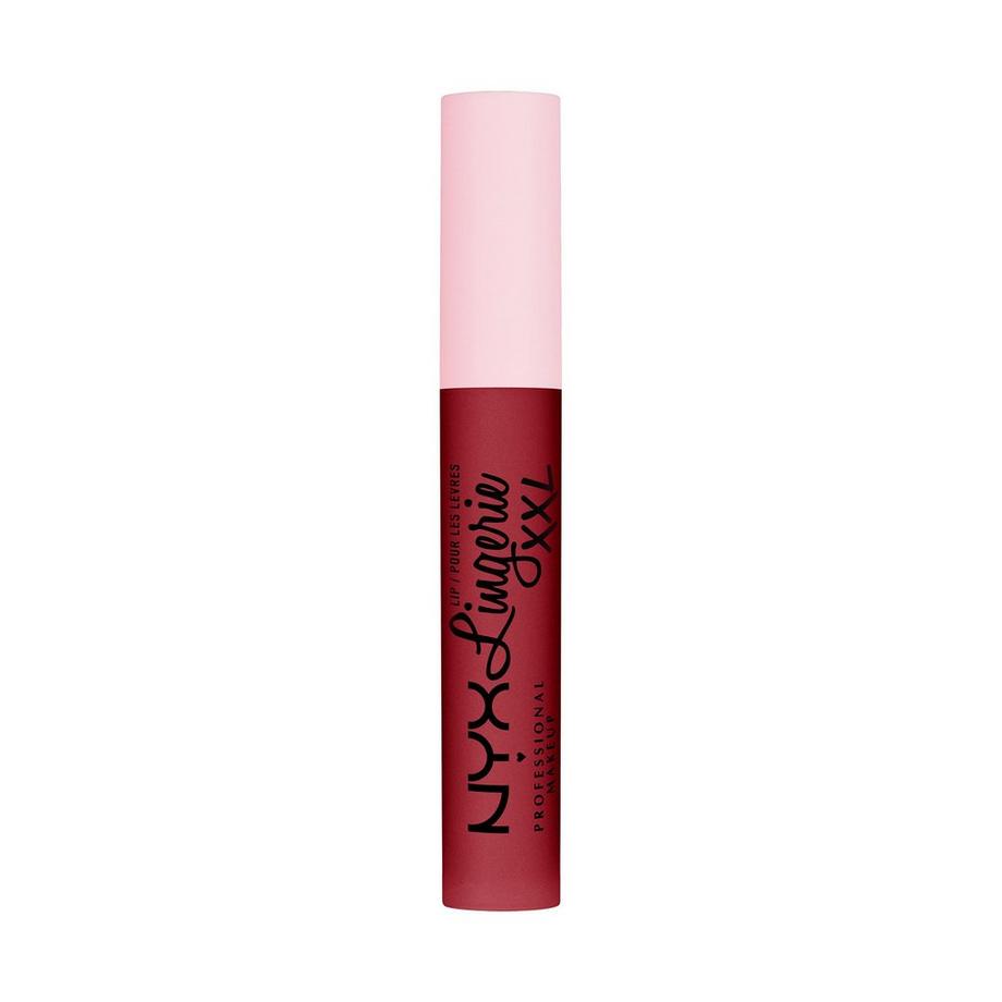 NYX-PROFESSIONAL-MAKEUP Matte Liquid Lipstick Lip Lingerie XXL Rouge à Lèvres Liquide Lip Lingerie XXL 