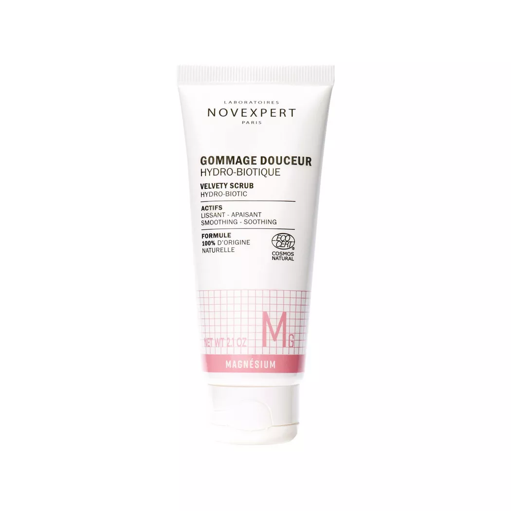 Novexpert Novexpert Velvety Scrub Hydro-Biotic 60ml
