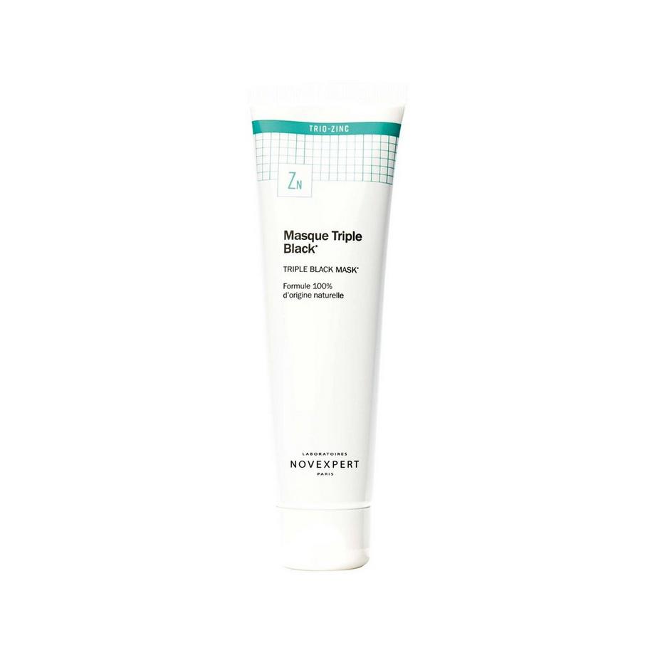 NOVEXPERT Masque Triple Black Maschera Triple Black 