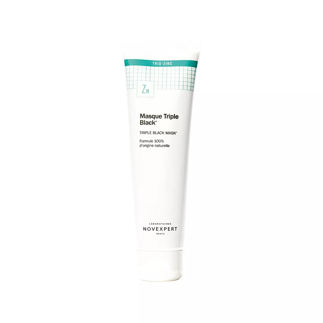 Novexpert Novexpert Triple Black Mask 70g