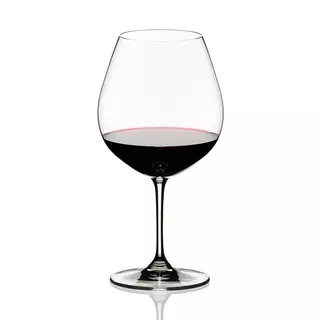 RIEDEL Burgunderglas, 2 Stück Vinum Transparent