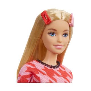 Barbie  Poupée Fashionistas 